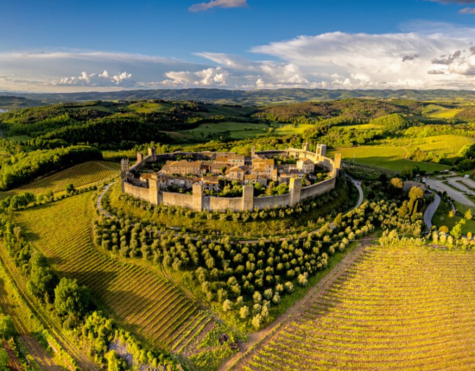 monteriggioni