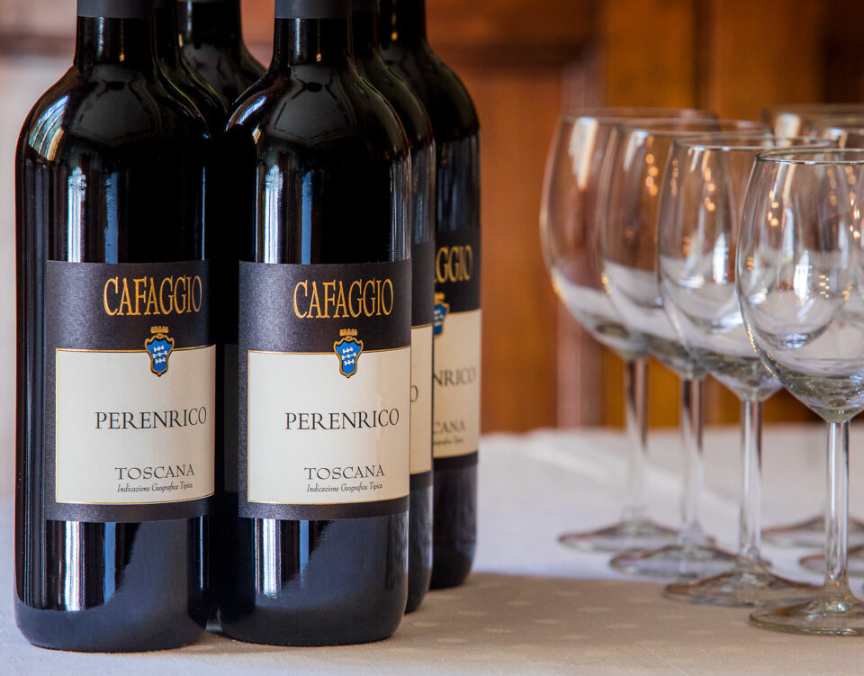 Perenrico Wine Cafaggio