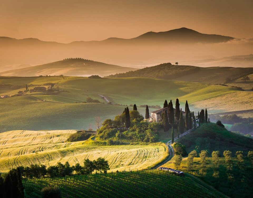 Val d'Orcia